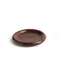Barro Tallerken - Burgunder 18 cm