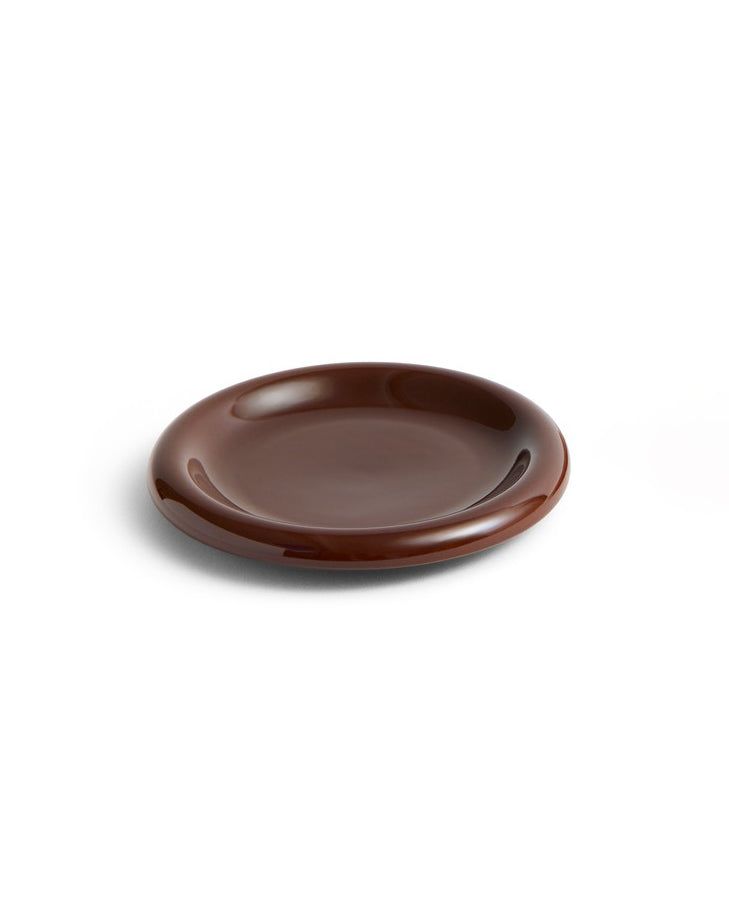 Barro Tallerken - Burgunder 18 cm