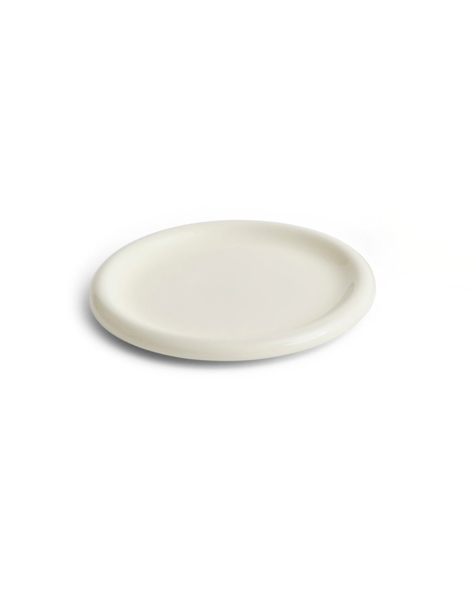 Barro Tallerken Hvit 24 cm