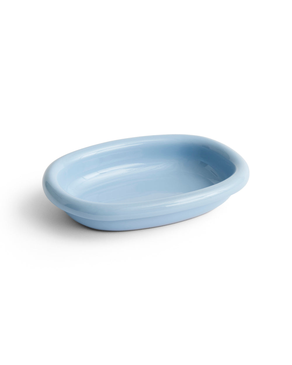 Barro Ovnsform/Serveringsskål Blå - Small