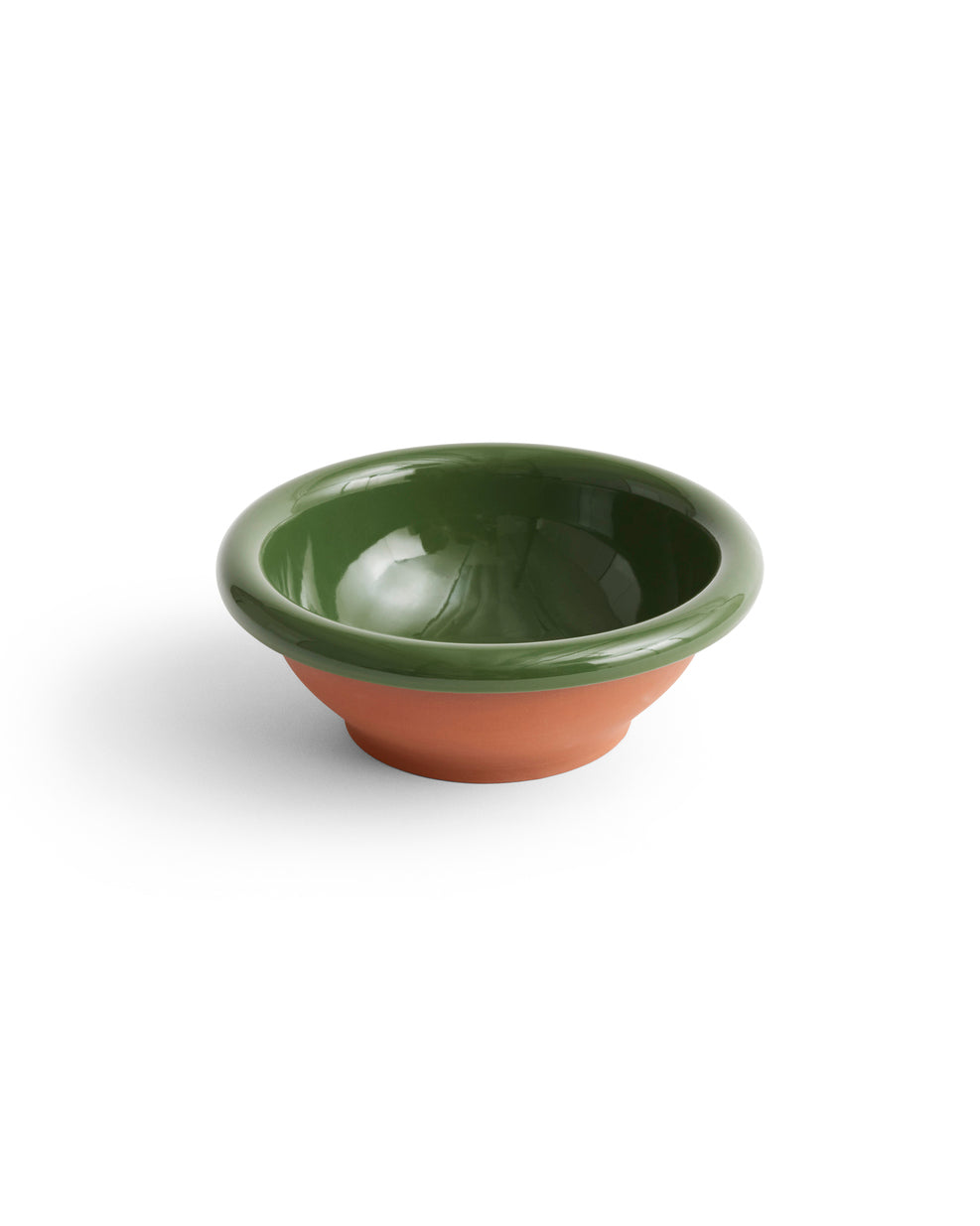 Barro Salatskål Green 21 cm