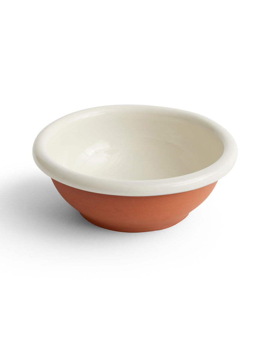 Barro Salatskål Off-White 26 cm
