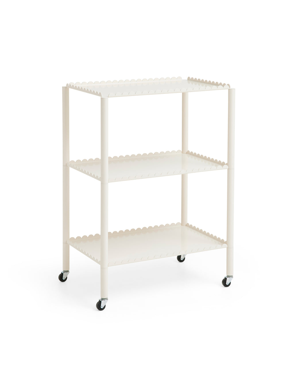 Arcs Trolley High - Eggshell