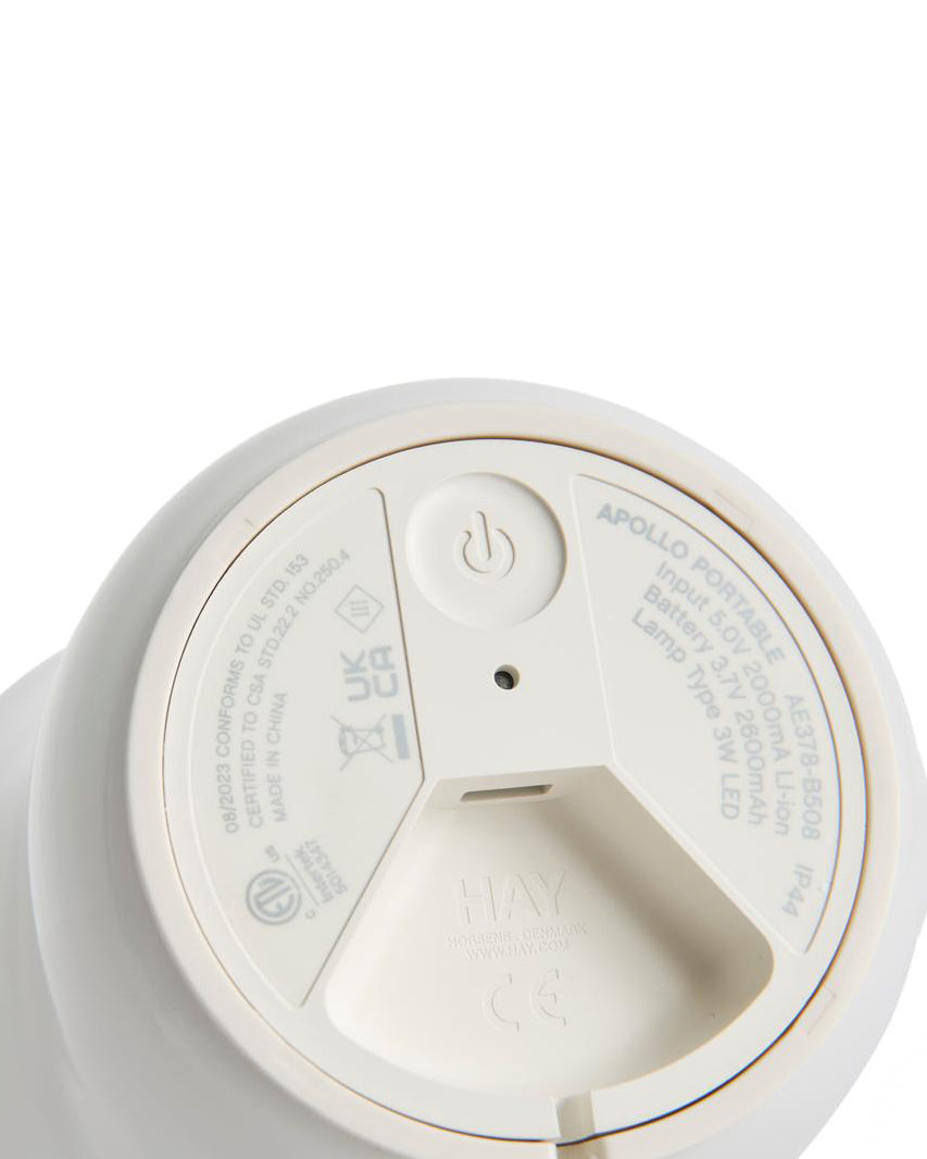 Apollo Bordlampe Portable