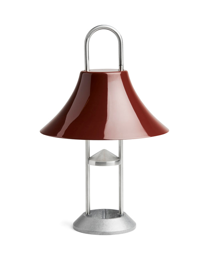 Mousqueton Bordlampe Portable
