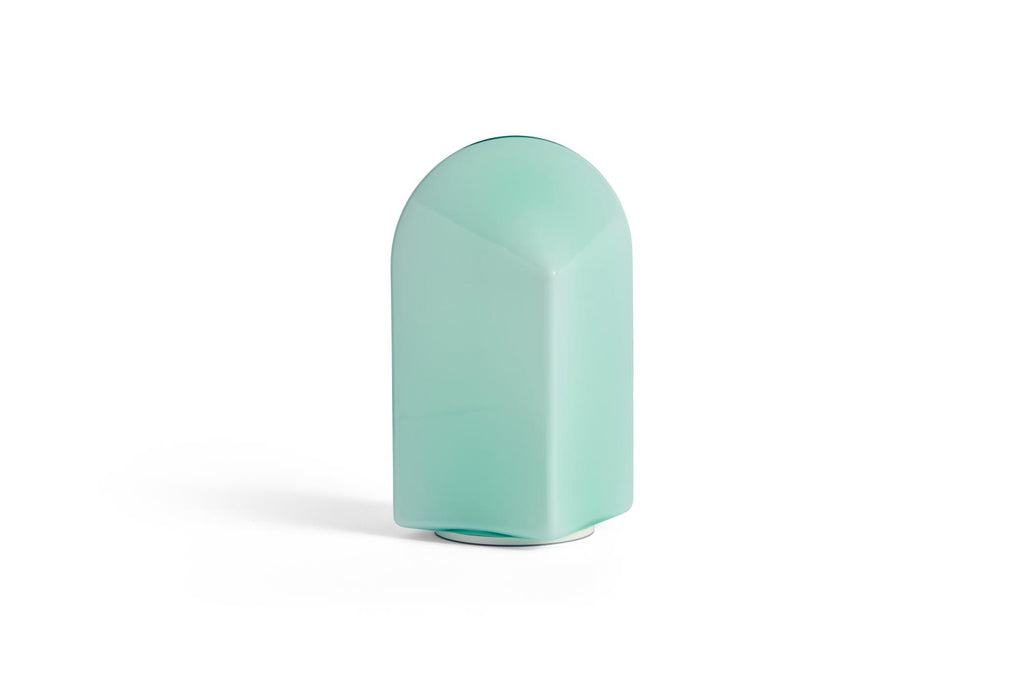 Parade Oppladbar Bordlampe - Seafoam Green