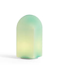 Parade Oppladbar Bordlampe - Seafoam Green