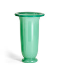 Empire Vase Large - Grønn