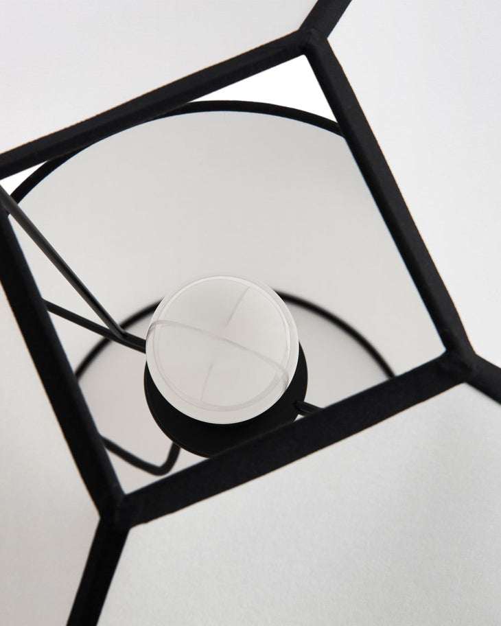 Ava Pyramid Bordlampe 450