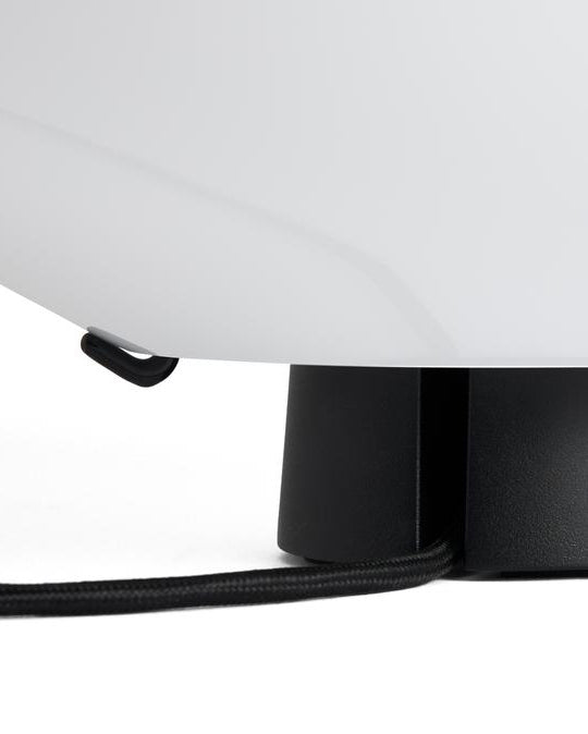 Aspekt Buoy Glass Bordlampe