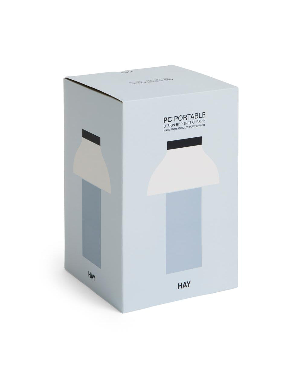 PC Bordlampe Portable