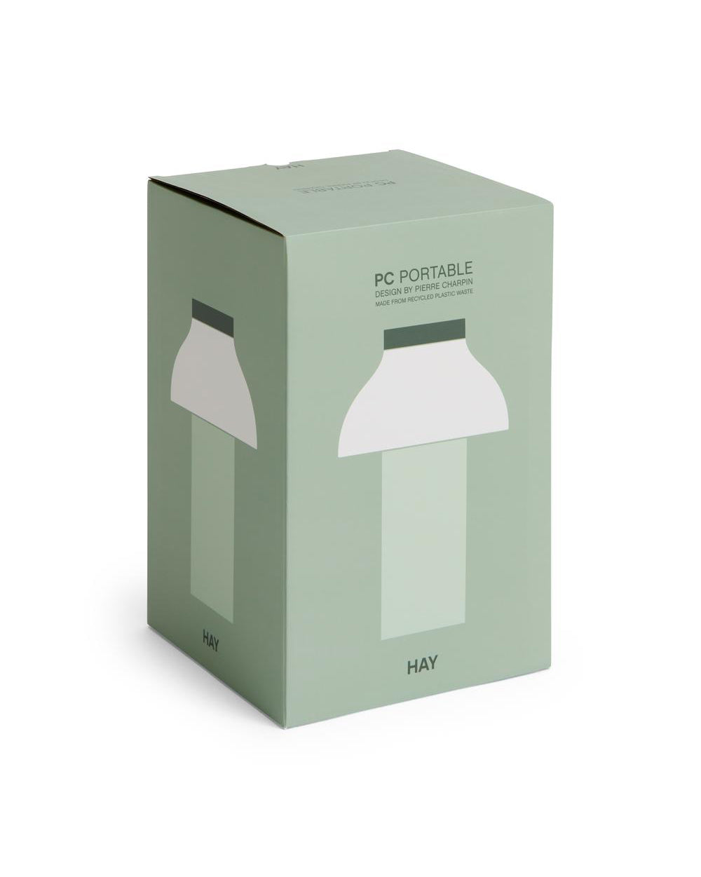 PC Bordlampe Portable