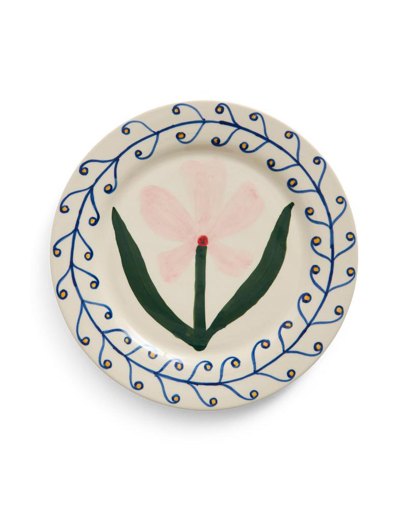La Pittura Tallerken 28,5cm - Antiquity