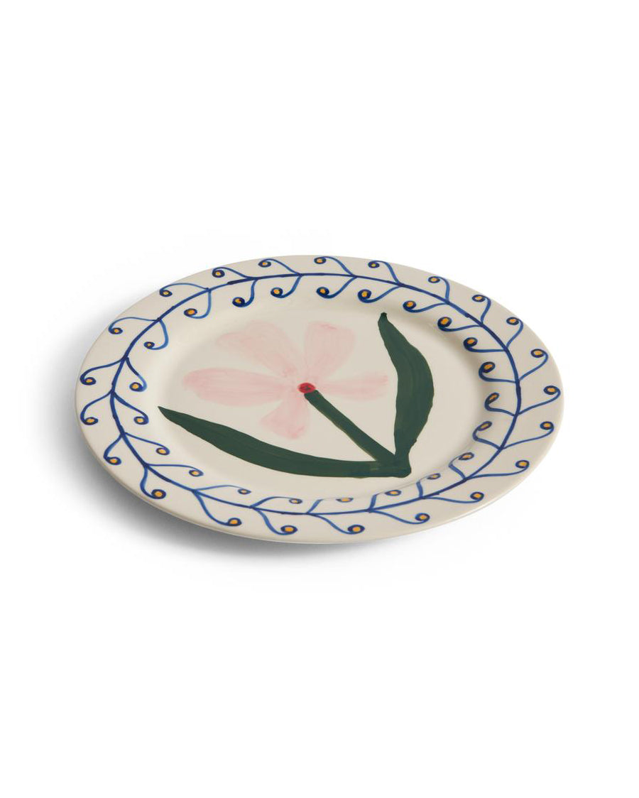 La Pittura Tallerken 28,5cm - Antiquity
