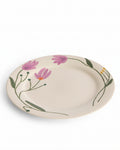La Pittura Tallerken 28,5cm - Wild Flower Crocus