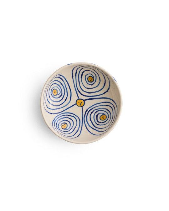 La Pittura Skål 12cm - Spirale
