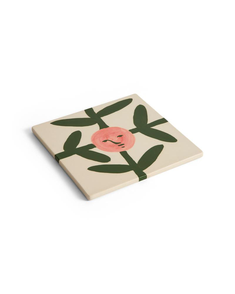 La Pittura Gryteunderlag - Blush Face Vine