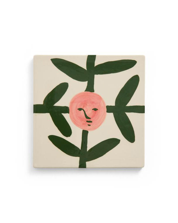La Pittura Gryteunderlag - Blush Face Vine