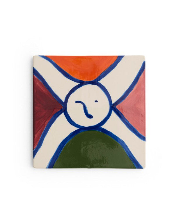 La Pittura Gryteunderlag - Stained Glass