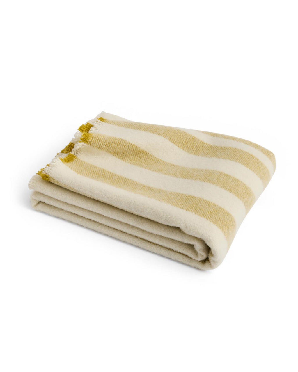 Duo Throw - Cream