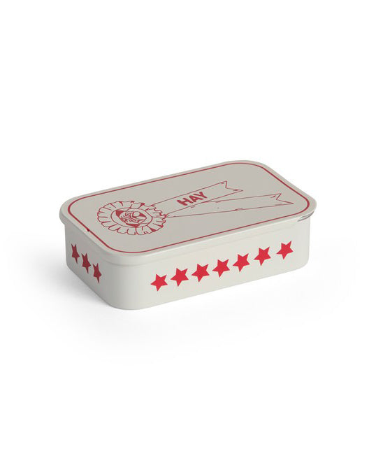 Oppbevaringsboks Godbit - Red and white