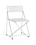 X-Line Chair - Krom/Hvit
