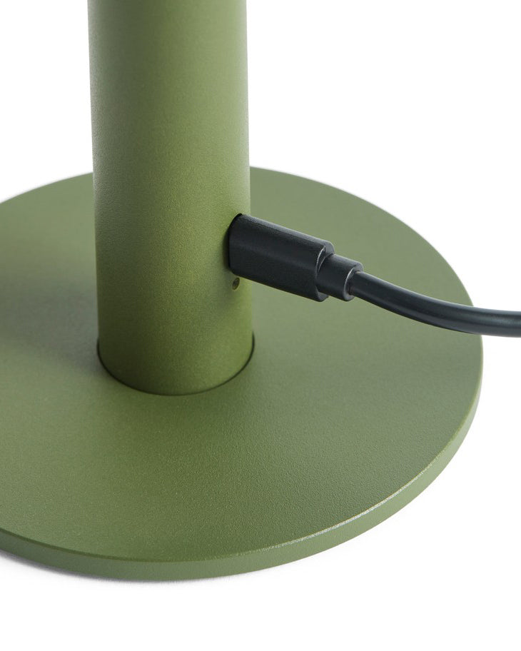 Host Bordlampe Oppladbar