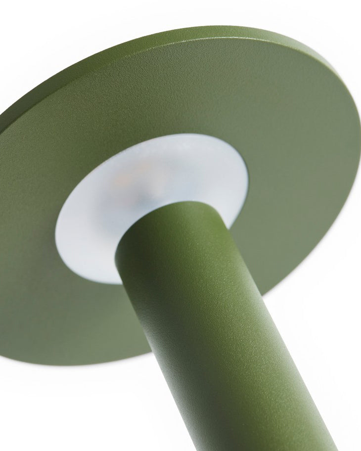 Host Bordlampe Oppladbar