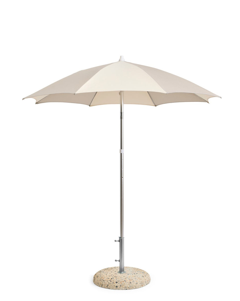 Terrazza Parasol Octagon - Off White/Gray