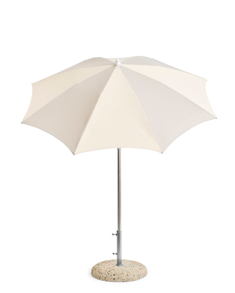Terrazza Parasol Octagon - Off White/Gray