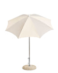 Terrazza Parasol Octagon - Off White/Gray