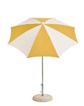 Terrazza Parasol Octagon - Off White/Ochre