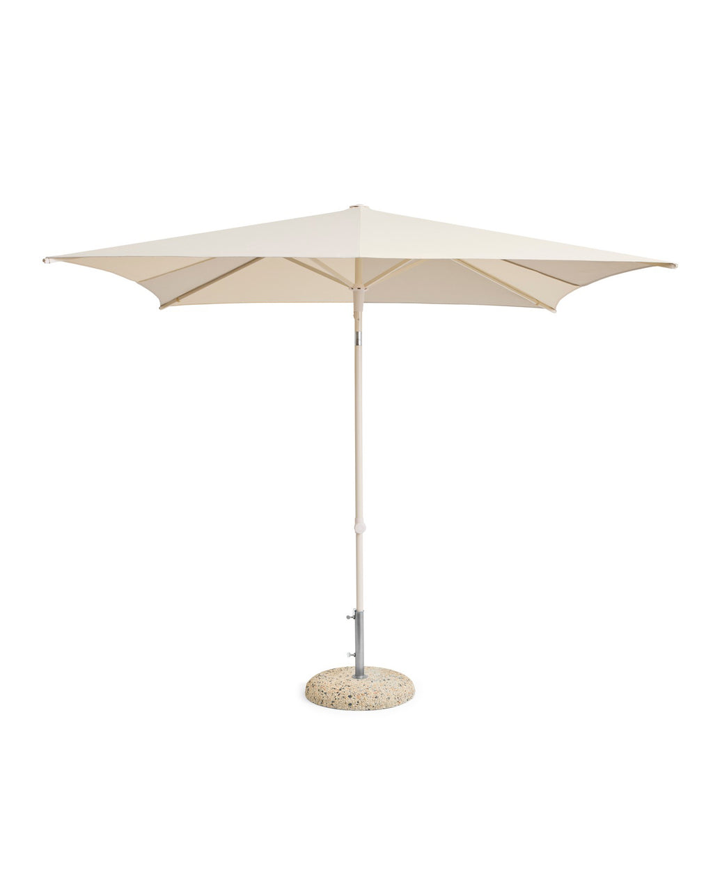 Terrazza Parasol Square - Off White /Grey