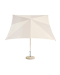 Terrazza Parasol Square - Off White /Grey