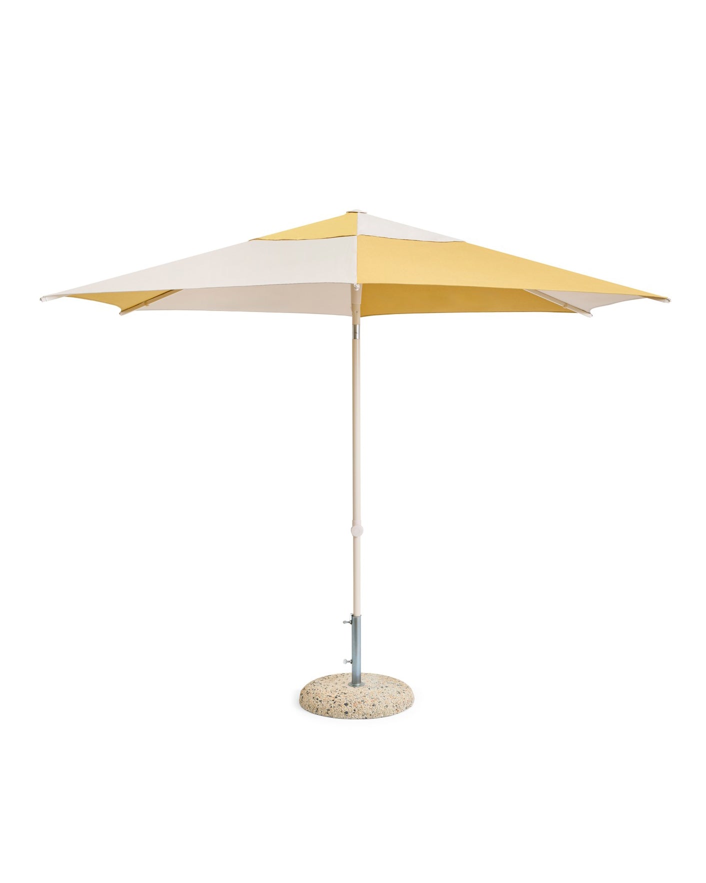 Terrazza Parasol Hexagon - Off White/Ochre