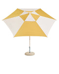 Terrazza Parasol Hexagon - Off White/Ochre