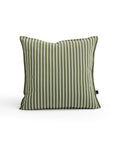 Terrazza Pute 50x50 - Olive Bold Stripe