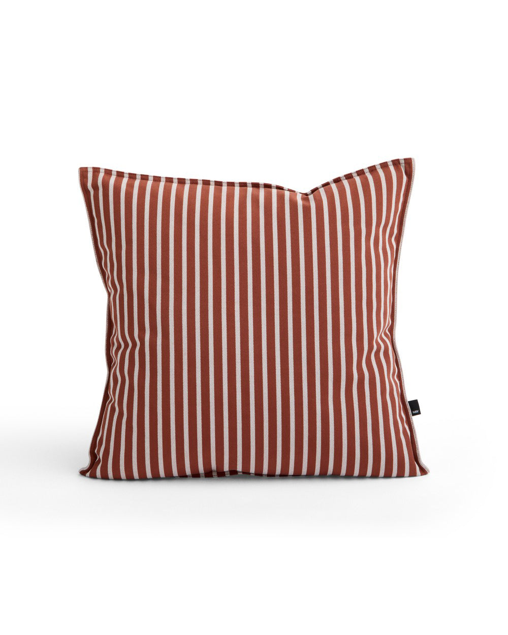 Terrazza Pute 50x50 - Terracotta Bold Stripe