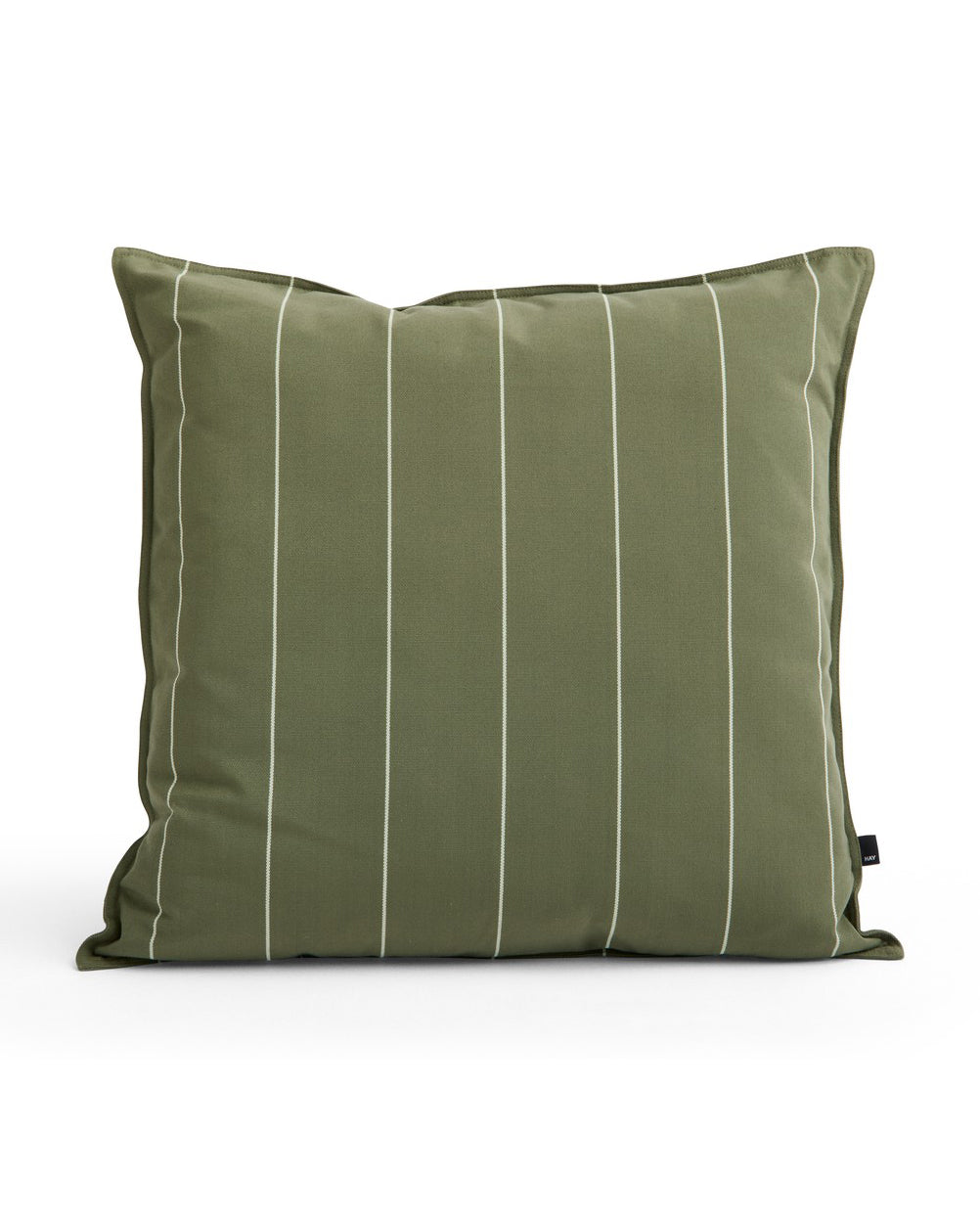 Terrazza Pute 60x60 - Olive Narrow Stripe