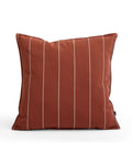 Terrazza Pute 60x60 - Terracotta Narrow Stripe