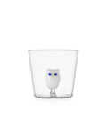 Animal Farm Glass - Owl