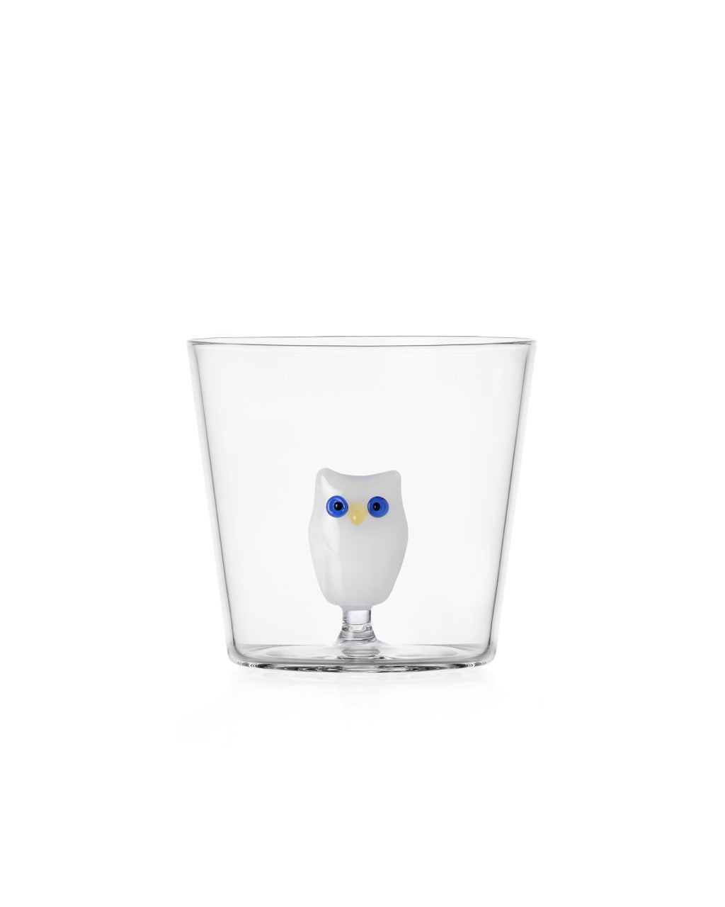 Animal Farm Glass - Owl