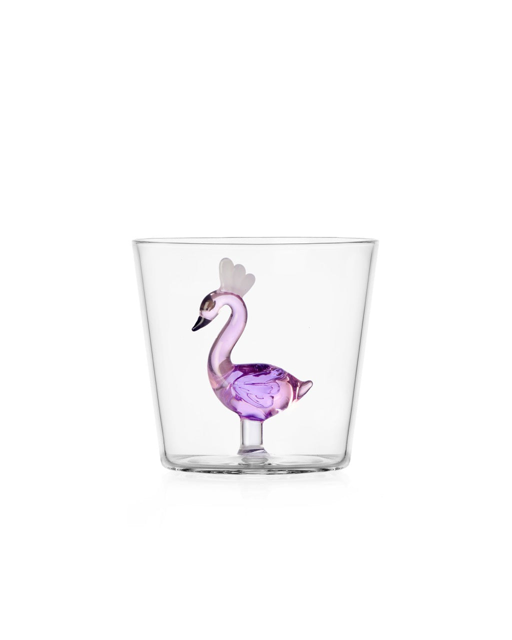 Animal Farm Glass - Flamingo