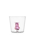 Animal Farm Glass - Little Pig