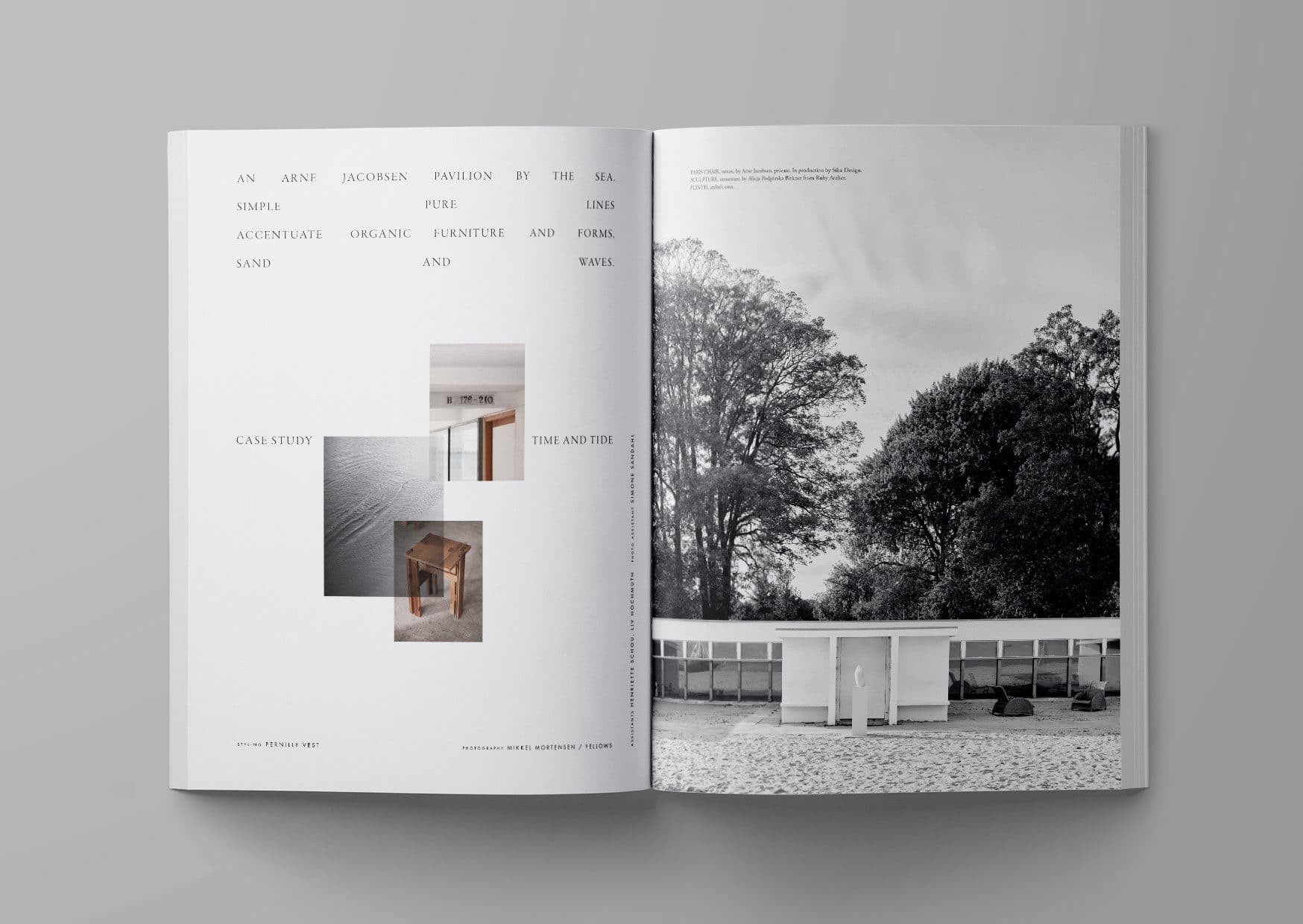 Ark Journal Magasin - Volume VII