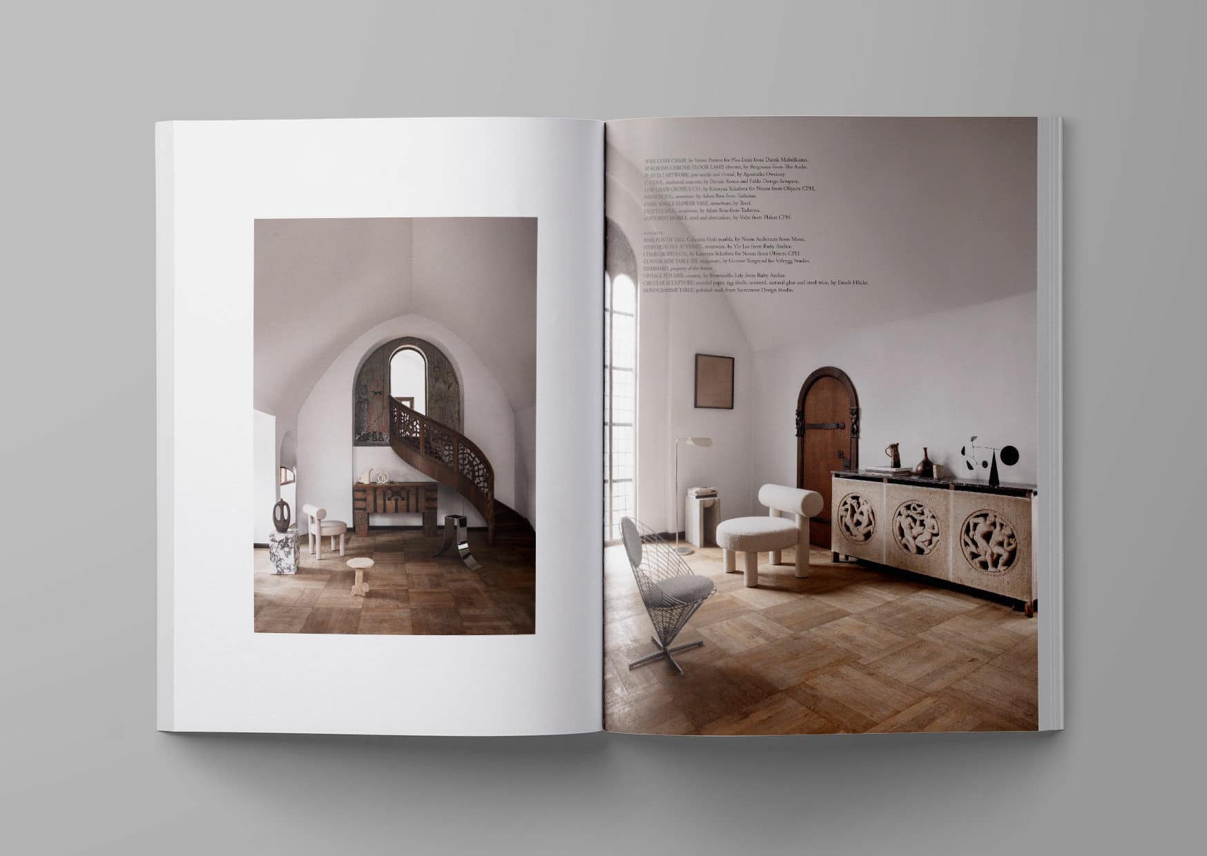 Ark Journal Magasin - Volume VII