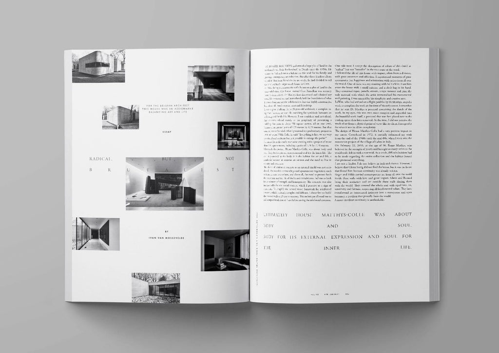 Ark Journal Magasin - Volume VII