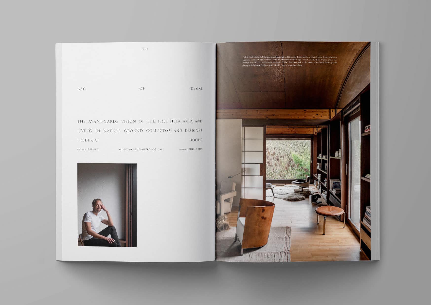 Ark Journal Magasin - Volume VII