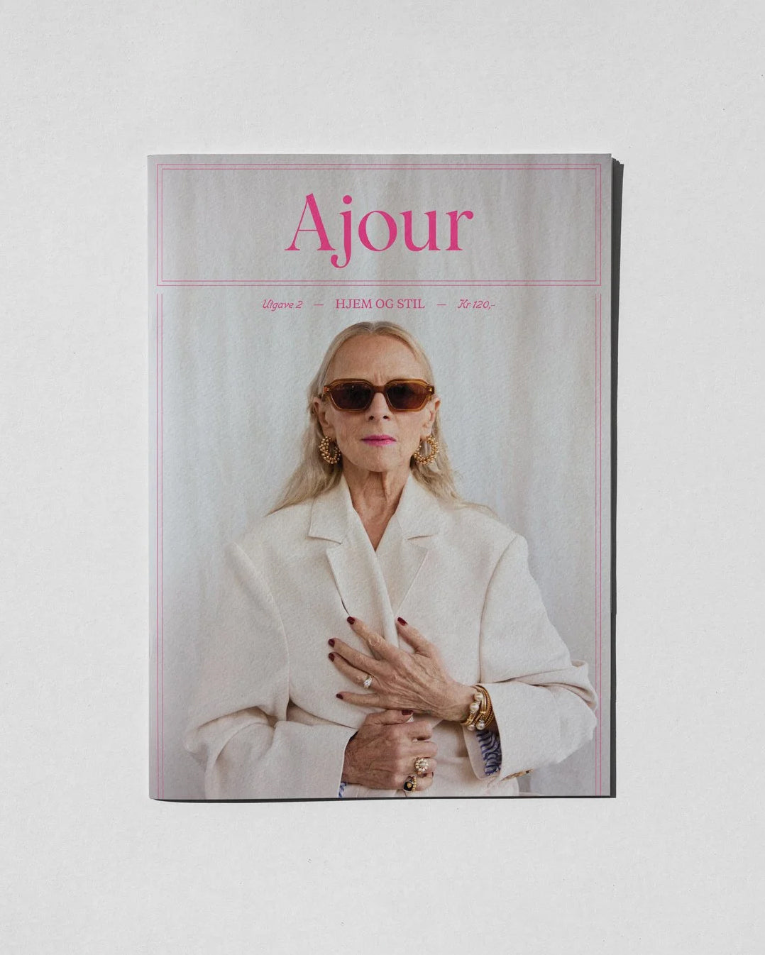 Ajour Magasin nr. 2