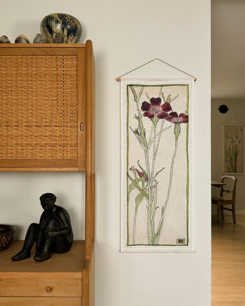 Åkerklätt - Veggteppe 45x105